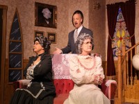 Arsenic and Old Lace Album Cover