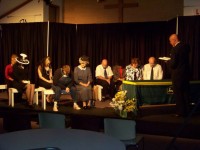 Dearly Departed Album Cover