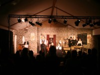 Terror By Gaslight Album Cover