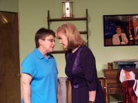 The Odd Couple - Female Version Album Cover