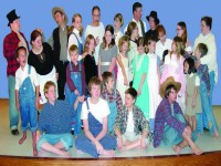 Tom Sawyer Album Cover